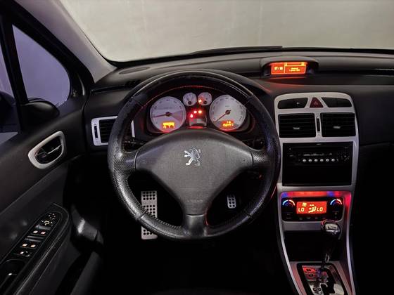 PEUGEOT 307 2.0 FELINE 16V FLEX 4P AUTOMÁTICO